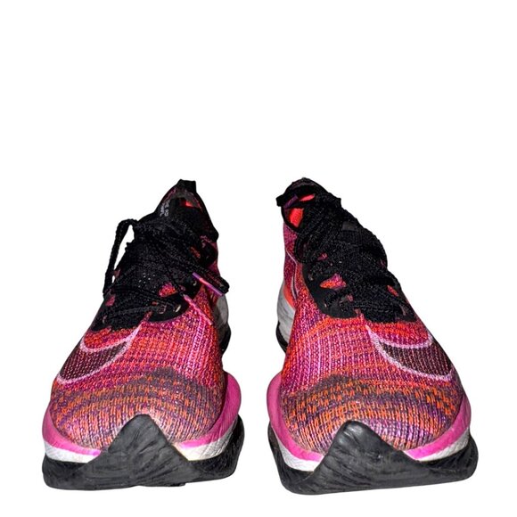 Nike Air Zoom Alphafly Next% Flyknit Running Shoes US 6 CZ1514-501 Hyper Violet - Picture 2 of 6